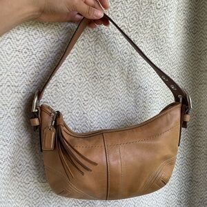 Coach Soho Leather Bag